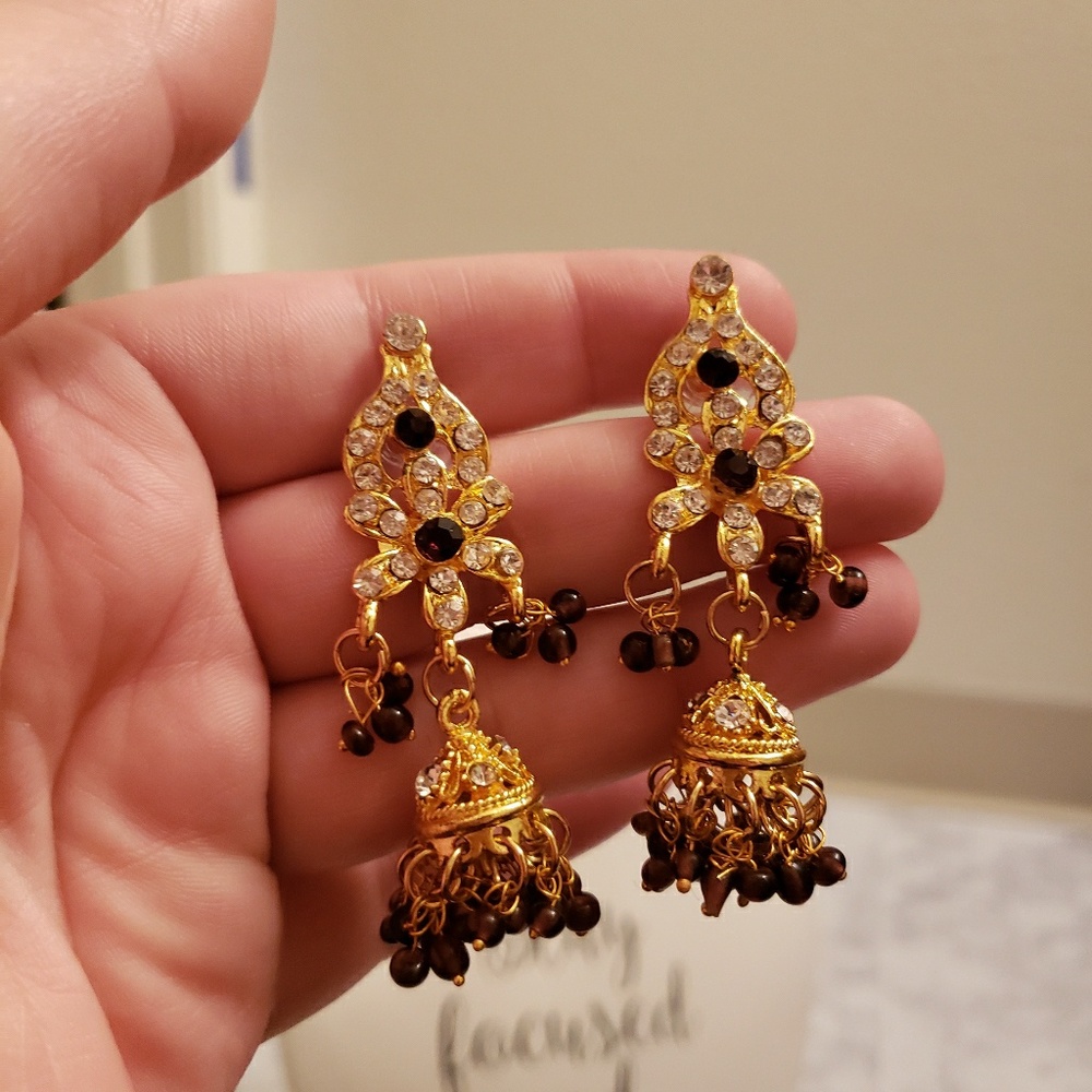 Bollywood Earrings NEW